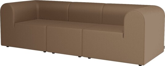 Montana Paradigm 3 seters Sofa HE0242 Hero242