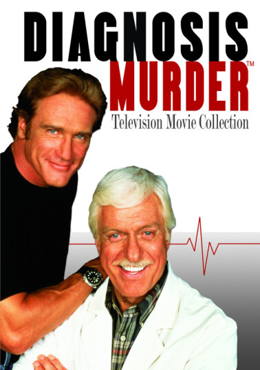 Diagnosis Murder Tv Movie DVD