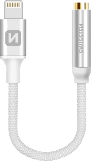 Swissten 73501301. Kabellengde: 0,15 M Tilkobling 1: Usb C Produktfarge: Hvit 73501212