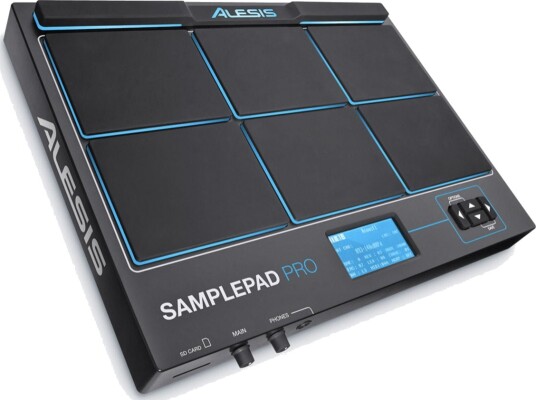 Alesis Samplepad Pro Alesis Samplepad Pro