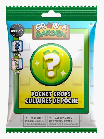 Roblox Roblox Grow A Garden Samlefigur Blandet