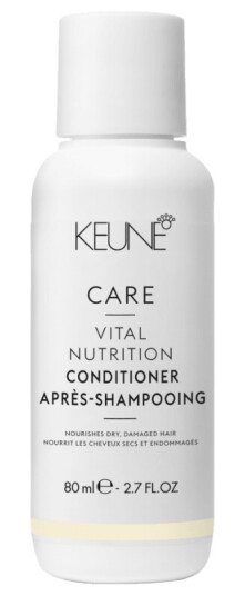 Keune CARE, Vital Nutrition Conditioner 80ml