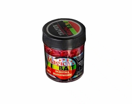 Wiggler Traper Magic Bait Bloodworm