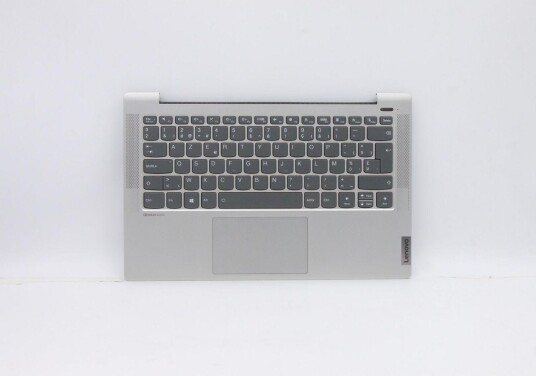 Lenovo Upper C81YM AL SIL FP BLKB BEL Lenovo Upper C81YM AL SIL FP BLKB BEL