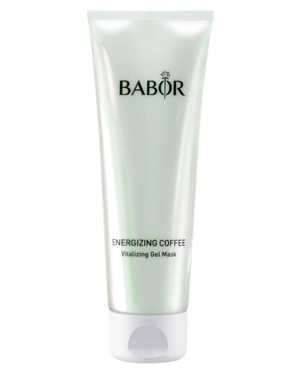 Babor Energizing Coffee Vitalizing Gel Mask U 50 ml