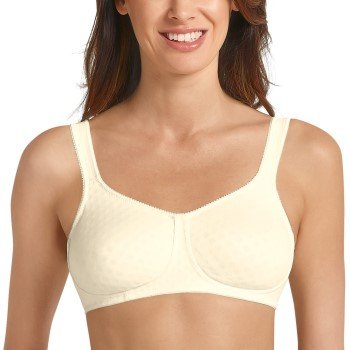 Anita BH Care Lisa Wireless Mastectomy Bra Benhvit B 95 Dame Anita BH Care Lisa Wireless Mastectomy Bra Benhvit B 95 Dame