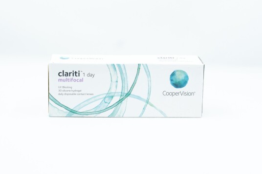 Clariti 1-day Multifocal