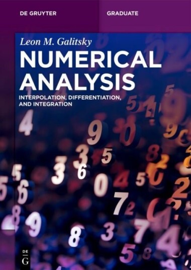 Numerical Analysis Numerical Analysis