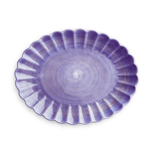 Mateus Oyster fat 30 x 35 cm Lilla