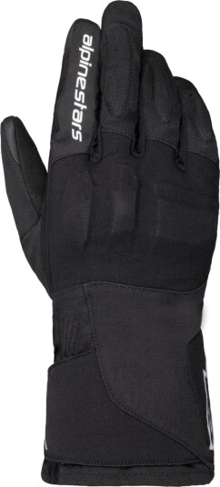 MC-Hansker Alpinestars WT-1 Drystar Isolerte Svart 3XL