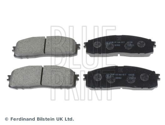 Bremseklosser BLUE PRINT ADT34221 Bremseklosser BLUE PRINT ADT34221