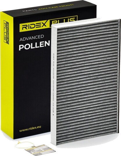 Kupefilter RIDEX PLUS 424I0078P