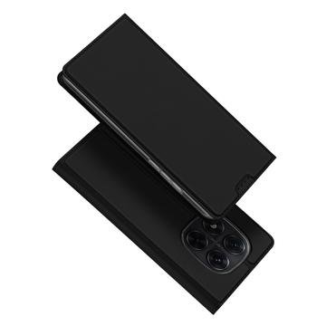 Dux Ducis Xiaomi Redmi Note 14 Pro 5G/Poco X7 Skin Pro Flip deksel   Svart