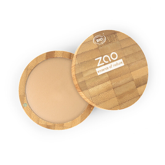 ZAO Mineral Cooked Powder(346) Light beige