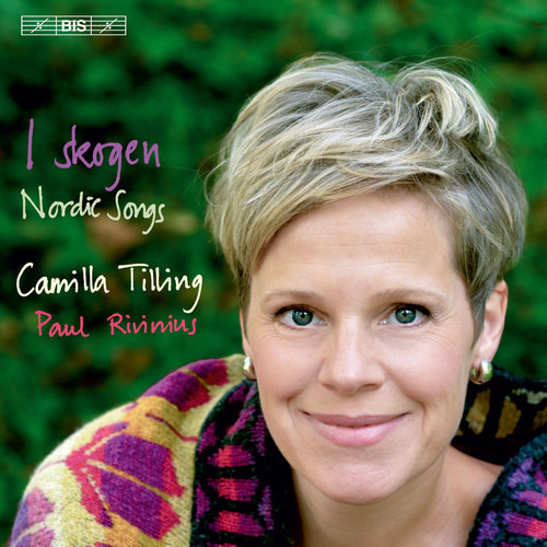 Tilling, Rivinius I Skogen Nordic Songs CD