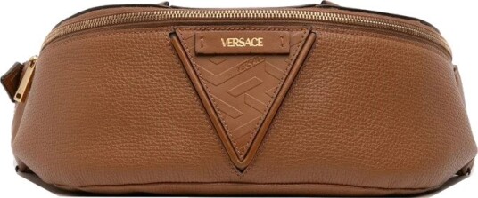 Versace Pre owned Dame Pre owned Brun ONE SIZE, Versace Pre owned Dame Pre owned Brun ONE SIZE,