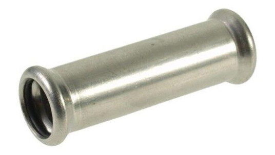 Vsh Fabrieken Xpr stainless slip coupling ff 76.1