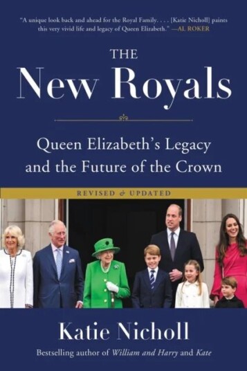 The New Royals Av Katie Nicholl
