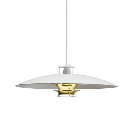 Artek - JL341 Pendel White/Brass Artek - JL341 Pendel White/Brass