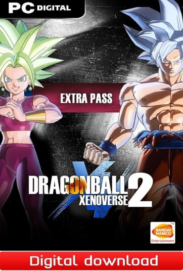 DRAGON BALL XENOVERSE 2 - Extra Pass