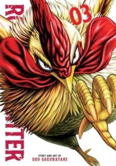 Rooster Fighter, Vol. 3 Av Shu Sakuratani