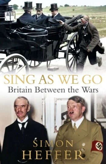 Sing As We Go Av Simon Heffer