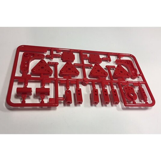 Tamiya 9005866 E PARTS FOR 58391 & 58517