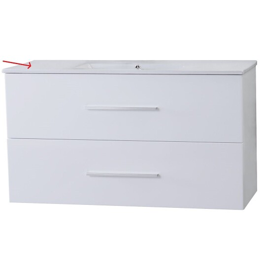 Alterna Nea Smal B60-100xd39xh2cm 100cm DAL-6070535