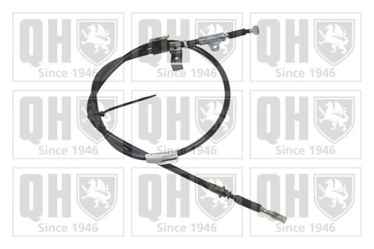 Tautrekk, håndbremse QUINTON HAZELL BC2647