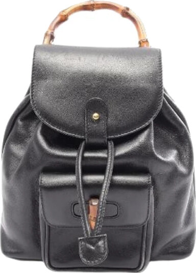 Gucci Vintage Dame Svart Gucci Vintage Dame Svart