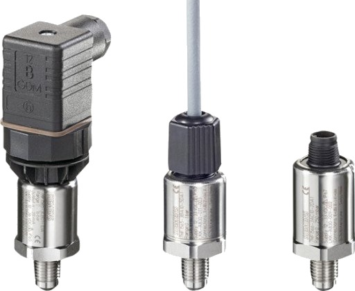 Siemens Sitrans P220 Tryktransmitter 0-10 Bar for Hydraulikk Siemens Sitrans P220 Tryktransmitter 0-10 Bar for Hydraulikk