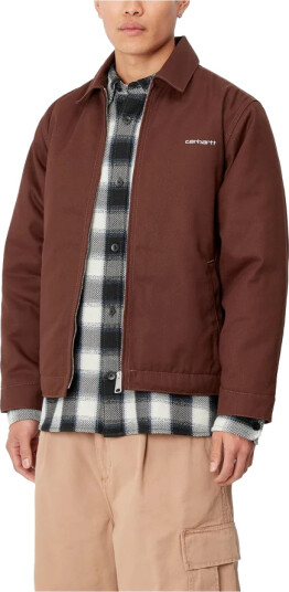 Carhartt Wip Herre Jakker Brun L,
