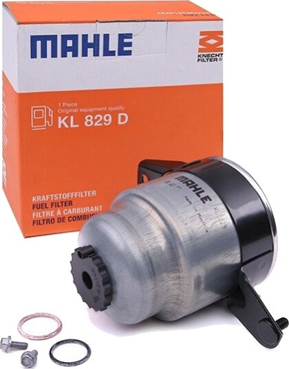 Drivstoffilter MAHLE ORIGINAL KL 829D Drivstoffilter MAHLE ORIGINAL KL 829D