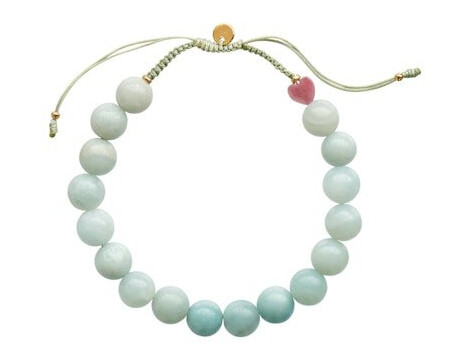 Stine A Jewelry Cherie Bon Bon Bracelet Cool Mint Forgylt Sølv Sterling 925 17 22 cm Stine A Jewelry Cherie Bon Bon Bracelet Cool Mint Forgylt Sølv Sterling 925 17 22 cm