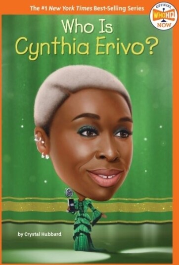 Who Is Cynthia Erivo? Who Is Cynthia Erivo?