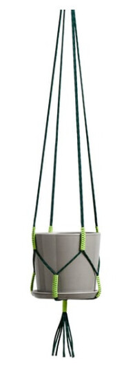 HAY Phanta plant hanger ampel Grønn HAY Phanta plant hanger ampel Grønn