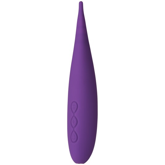 Lelo DOT Travel Pinpoint Vibrator Purple Lelo DOT Travel Pinpoint Vibrator Purple