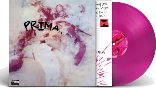 Adela Prima Limited Edition Alternate Art Vinyl