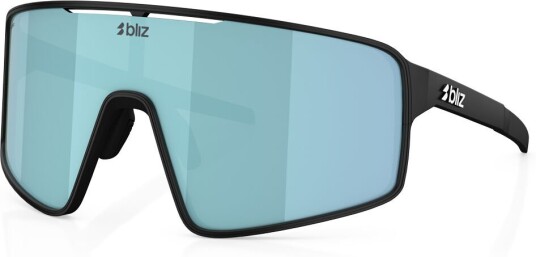 Bliz P001 Solbriller Matt Svart