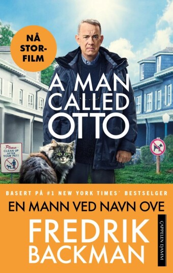 En Mann Ved Navn Ove Av Fredrik Backman En Mann Ved Navn Ove Av Fredrik Backman
