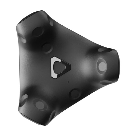 HTC VIVE Tracker 3.0 - VR Gjenstandsporer for Hodesett i Svart