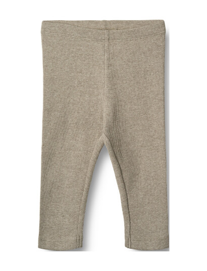 Wheat Jersey Leggings Jules Brown 92