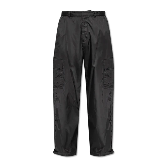 Off White Herre Bukser Svart S Off White Herre Bukser Svart S