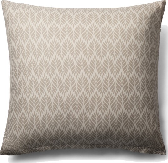 In Style Putetrekk 60x63 cm Microfiber Sandfarget mønster In Style Putetrekk 60x63 cm Microfiber Sandfarget mønster