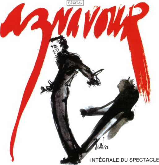 Charles Aznavour Recital: Integral Du Spectacle CD