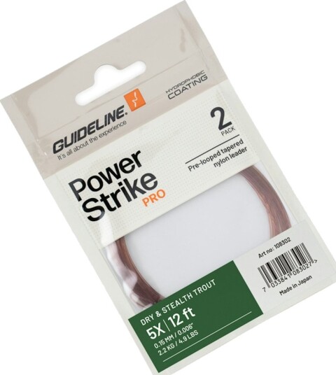 Guideline Dry & Stealth Trout 12" Guideline Dry & Stealth Trout 12"