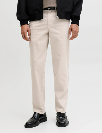 Jack & Jones Jpstollie Vance Chino Noos Beige 33 x 30