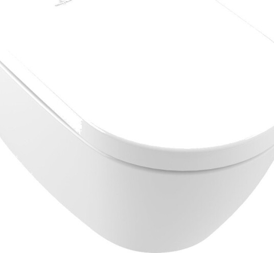 Villeroy & Boch Subway 2.0 Vegghengt Uten Skyllekant Hvit
