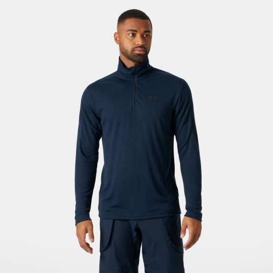 Helly Hansen Hp Half zip genser 2.0 Herre Marineblå L