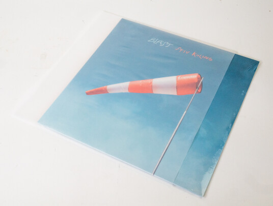 Studio 57 Ytre plastlommer for LP plater Studio 57 Ytre plastlommer for LP plater